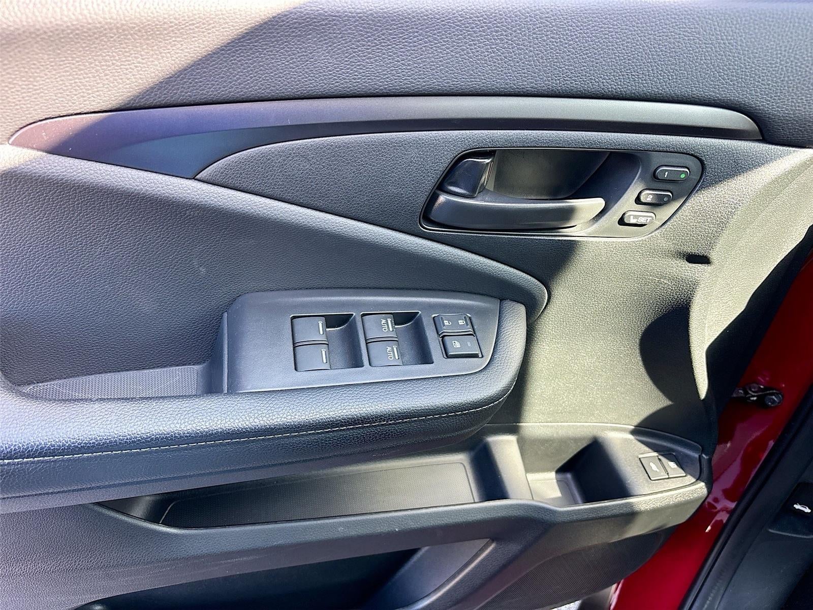 2024 Honda Passport EX-L