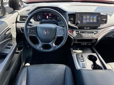 2024 Honda Passport EX-L