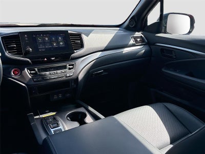 2024 Honda Passport EX-L