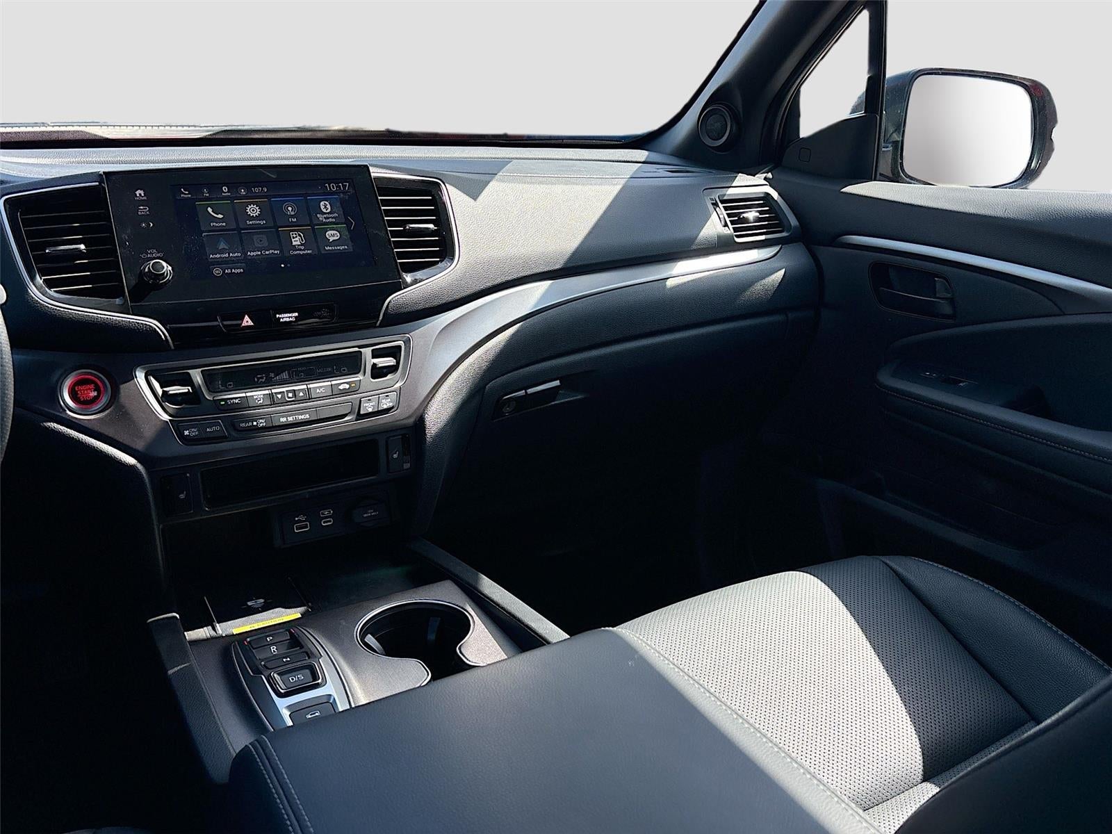 2024 Honda Passport EX-L