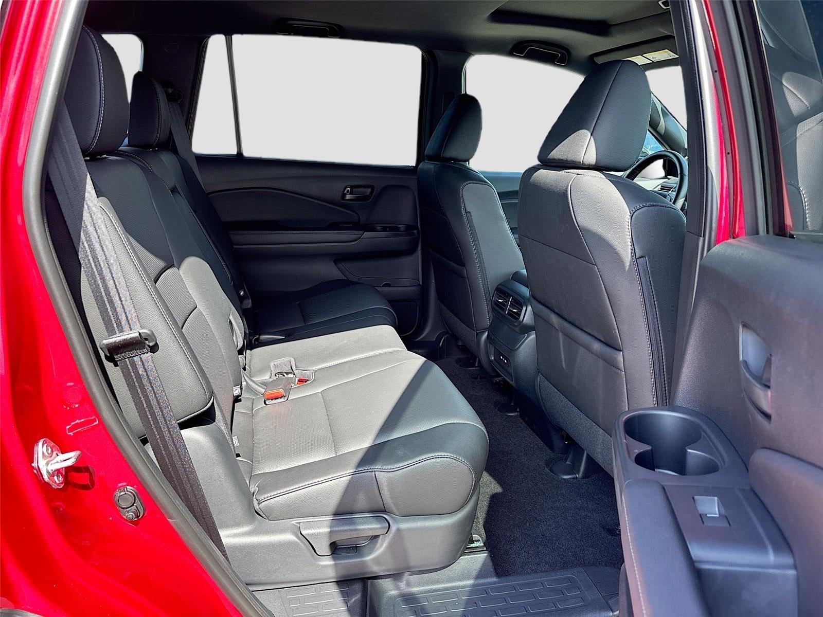2024 Honda Passport EX-L