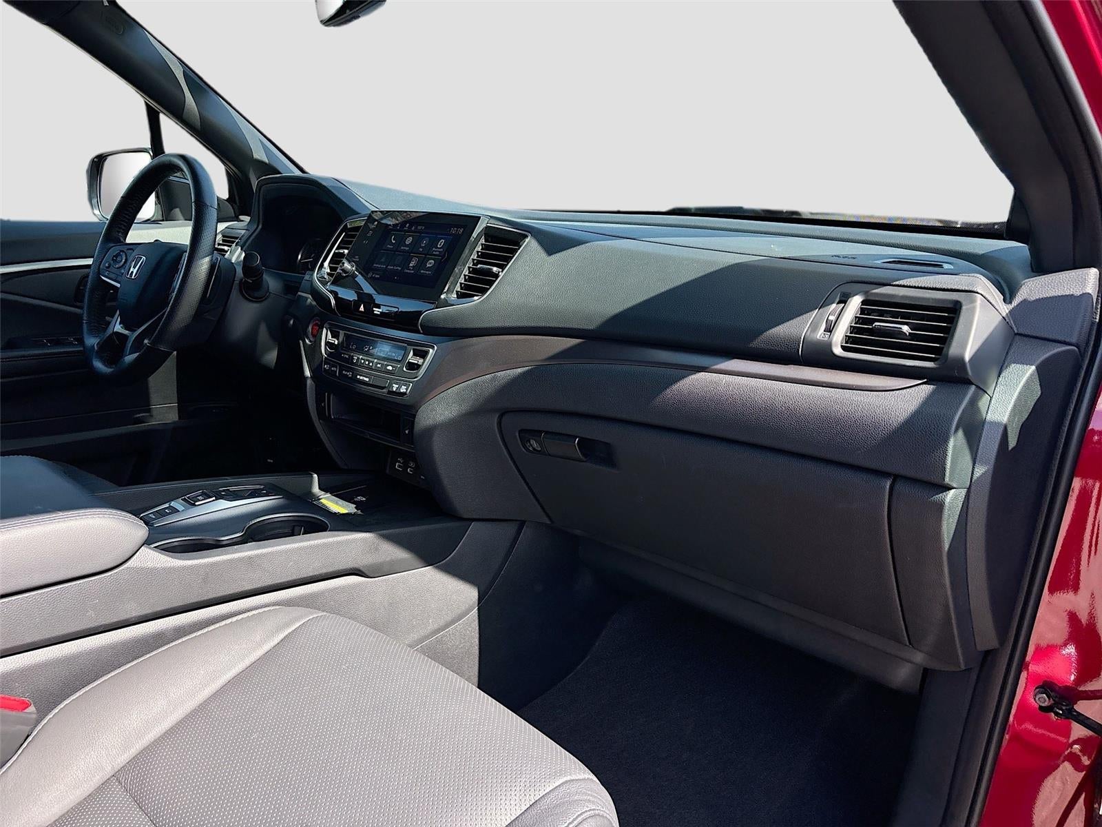 2024 Honda Passport EX-L