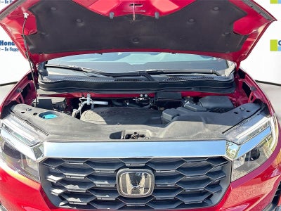 2024 Honda Passport EX-L