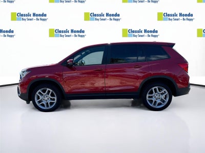 2024 Honda Passport EX-L