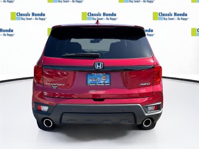 2024 Honda Passport EX-L