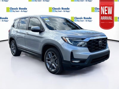 2023 Honda Passport EX-L