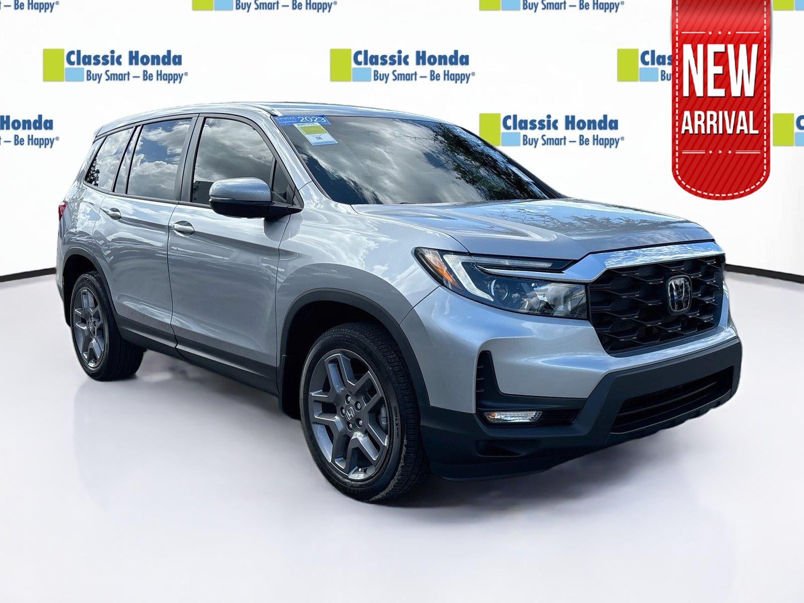 2023 Honda Passport EX-L