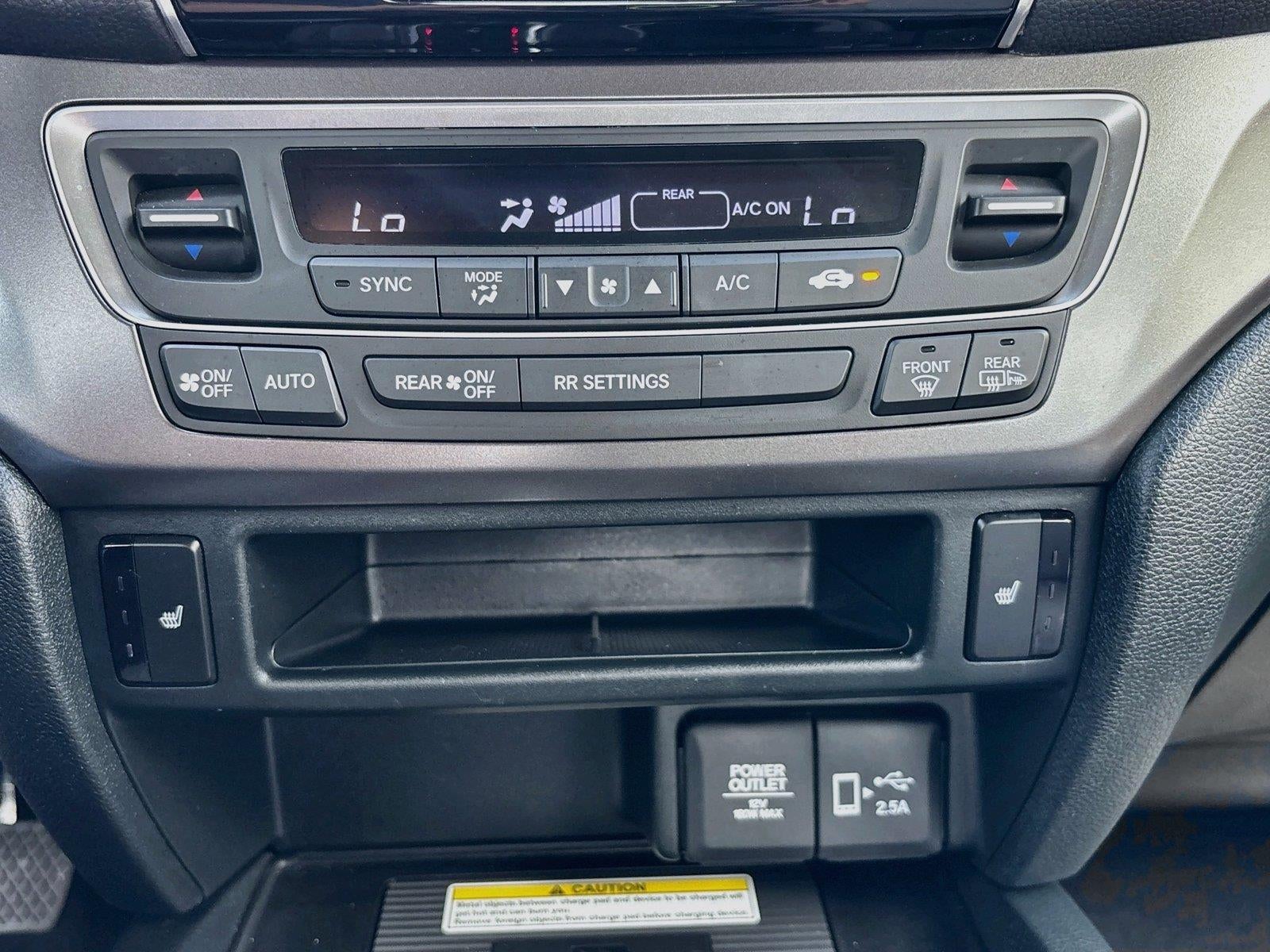 2023 Honda Passport EX-L