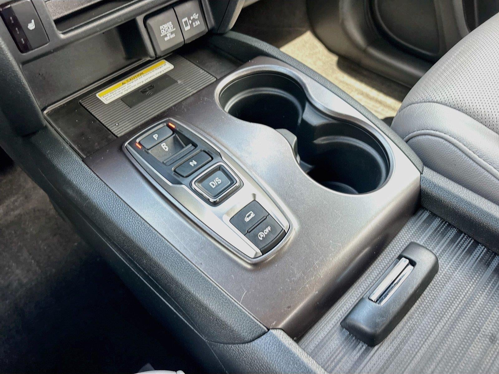 2023 Honda Passport EX-L