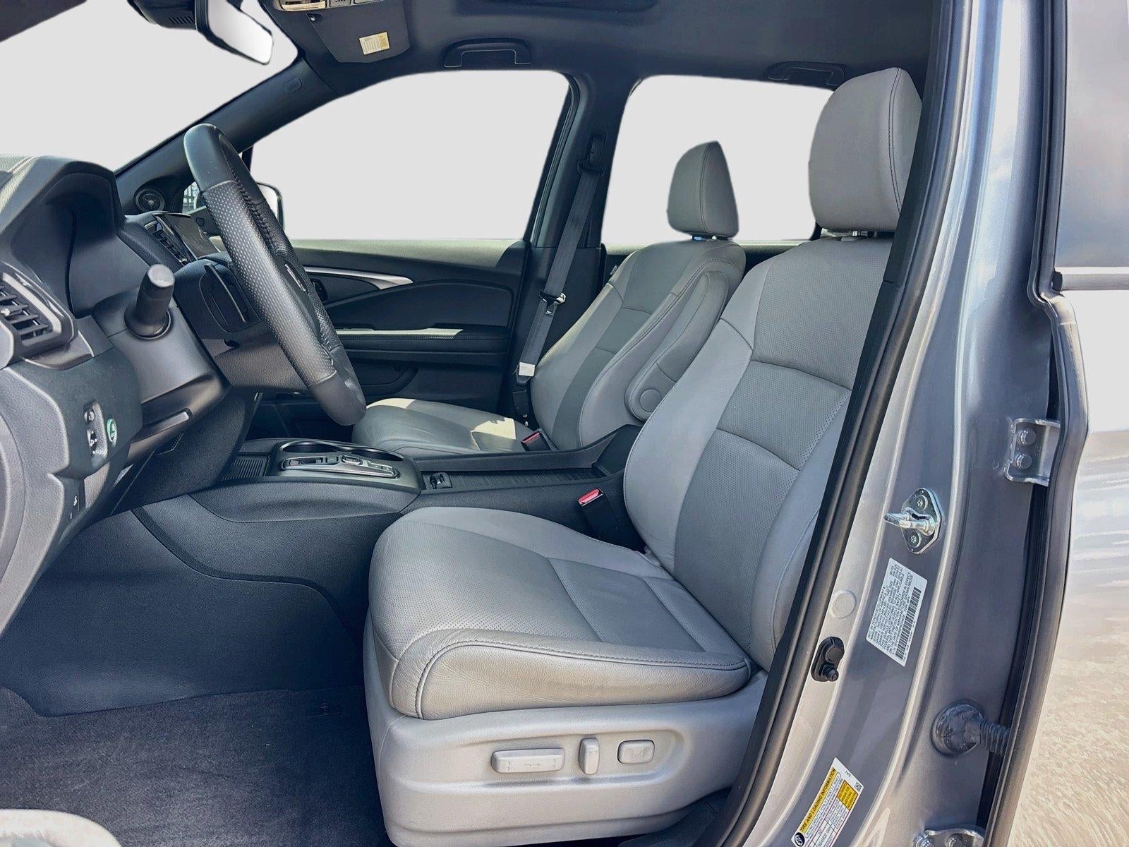 2023 Honda Passport EX-L