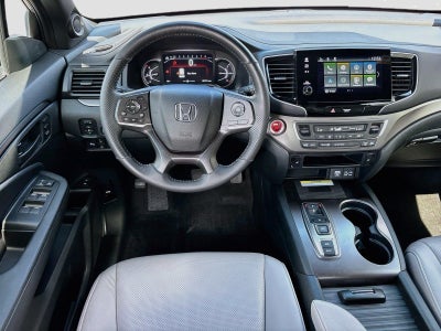 2023 Honda Passport EX-L