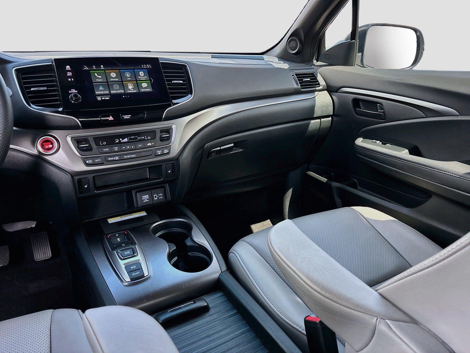 2023 Honda Passport EX-L