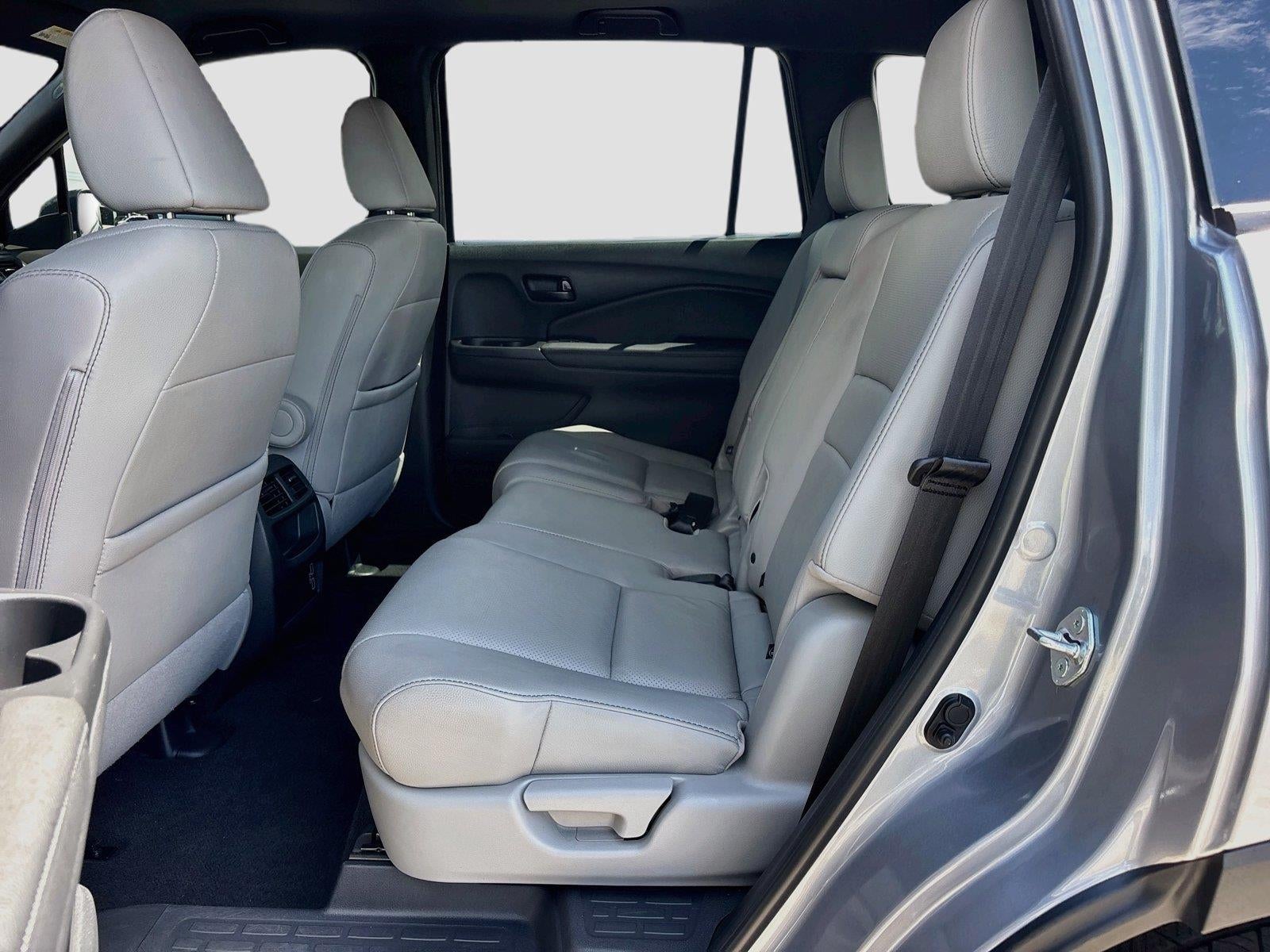 2023 Honda Passport EX-L