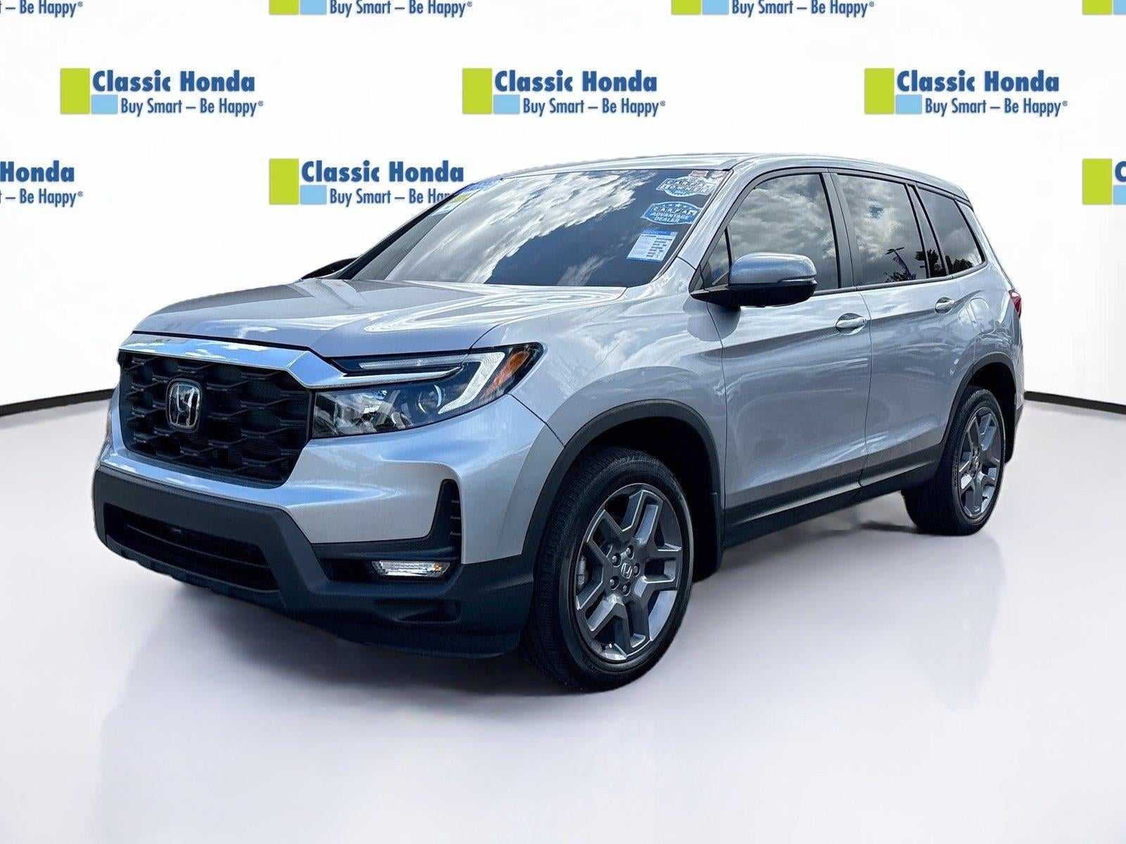 2023 Honda Passport EX-L