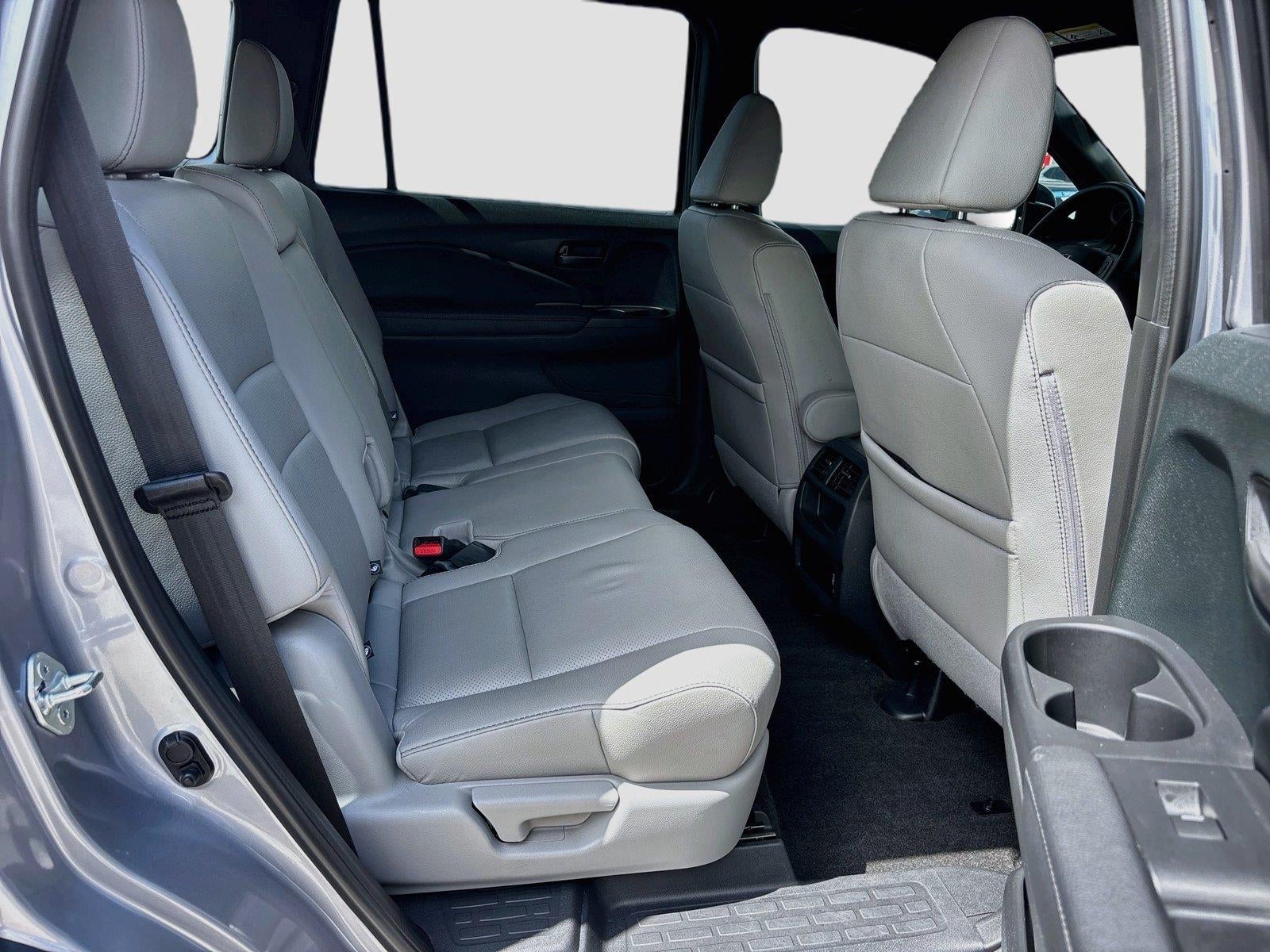 2023 Honda Passport EX-L