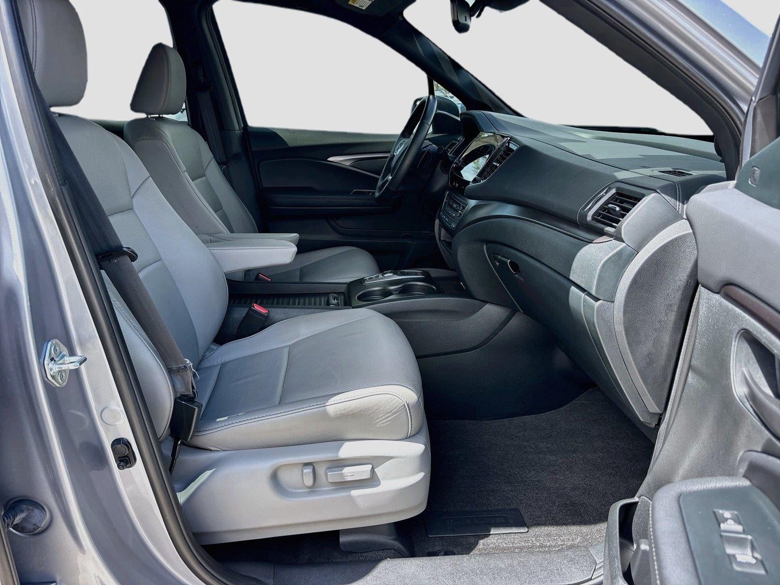 2023 Honda Passport EX-L
