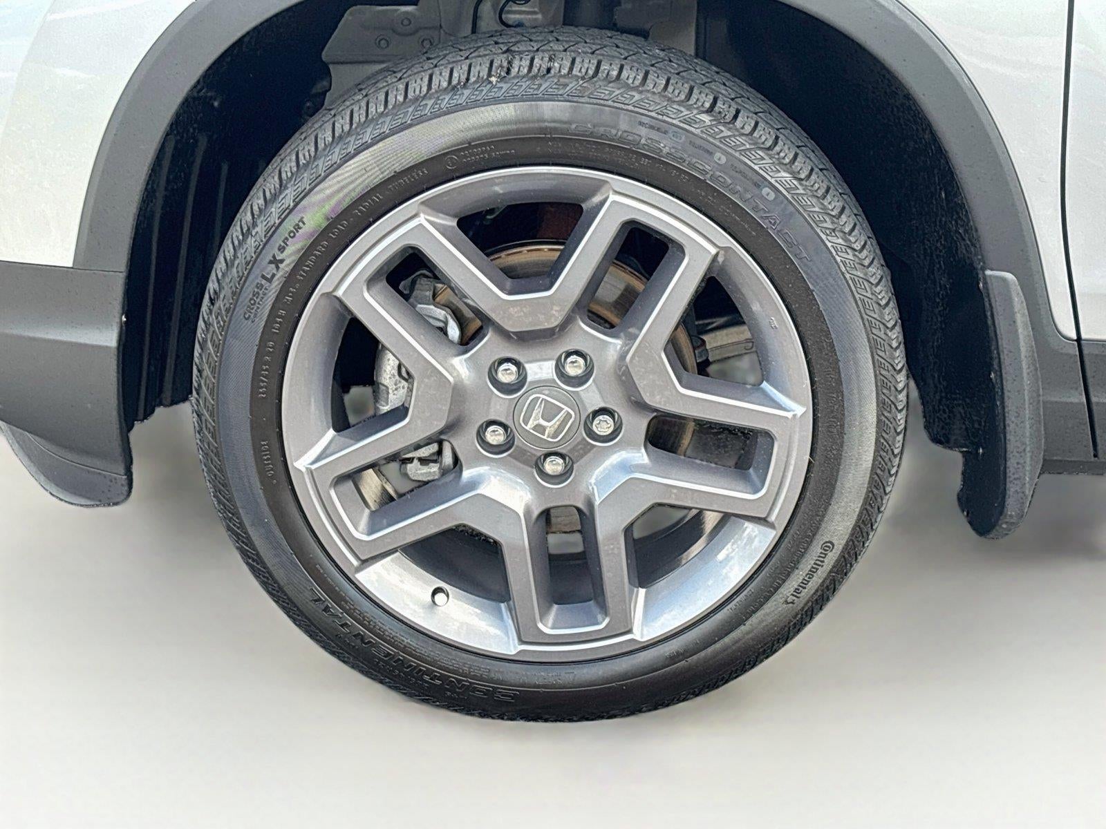 2023 Honda Passport EX-L