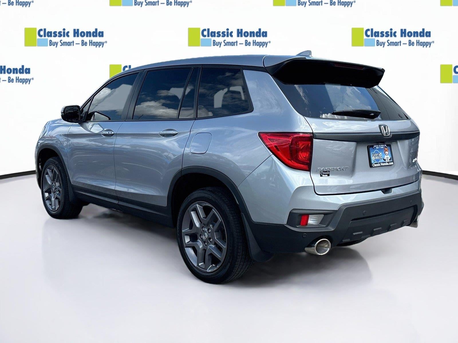 2023 Honda Passport EX-L
