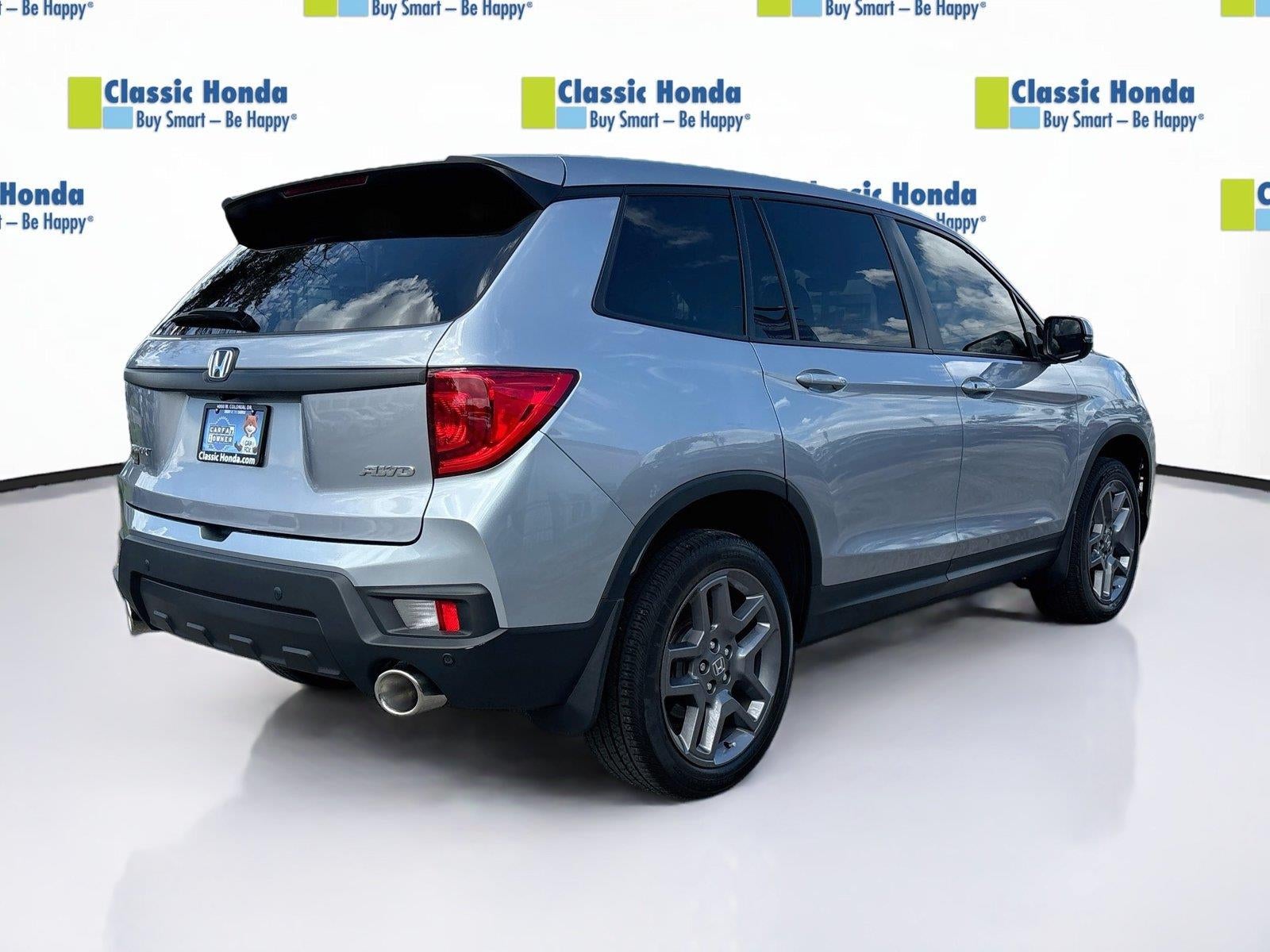 2023 Honda Passport EX-L