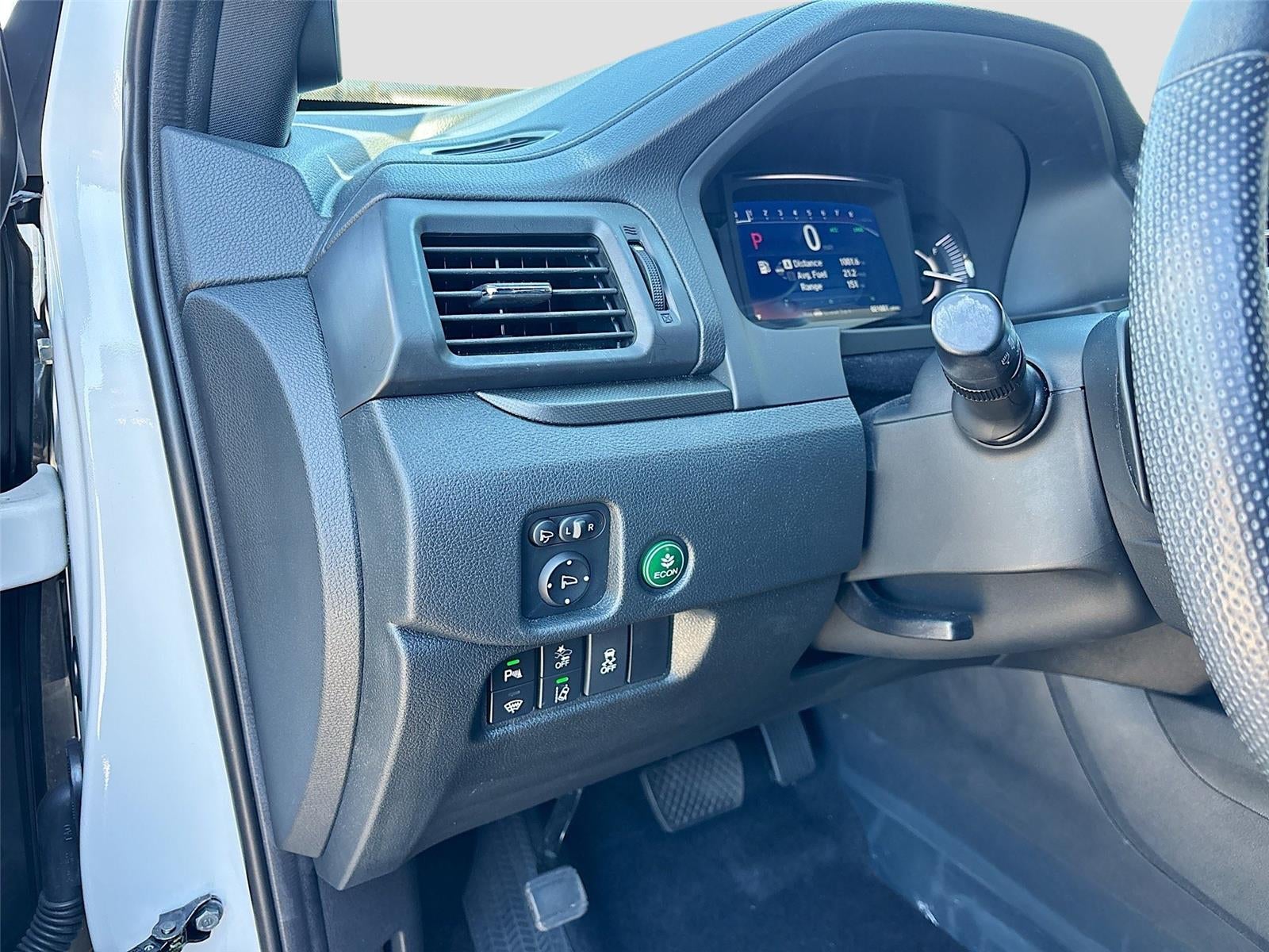 2023 Honda Passport TrailSport