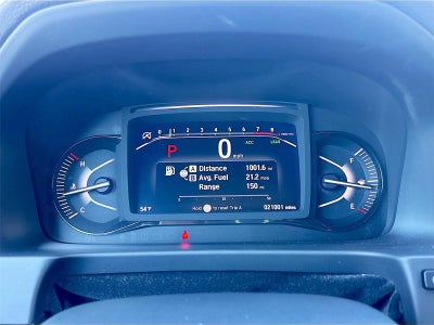 2023 Honda Passport TrailSport