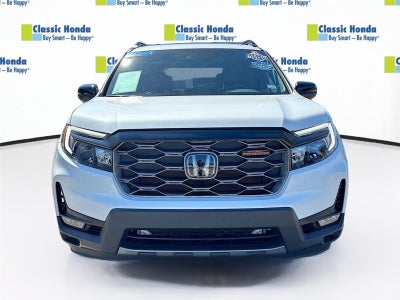 2023 Honda Passport TrailSport