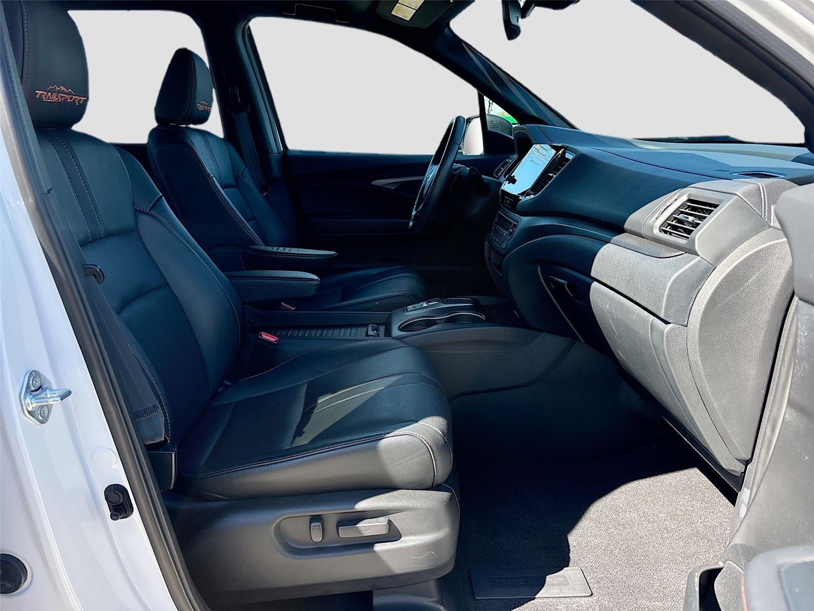 2023 Honda Passport TrailSport