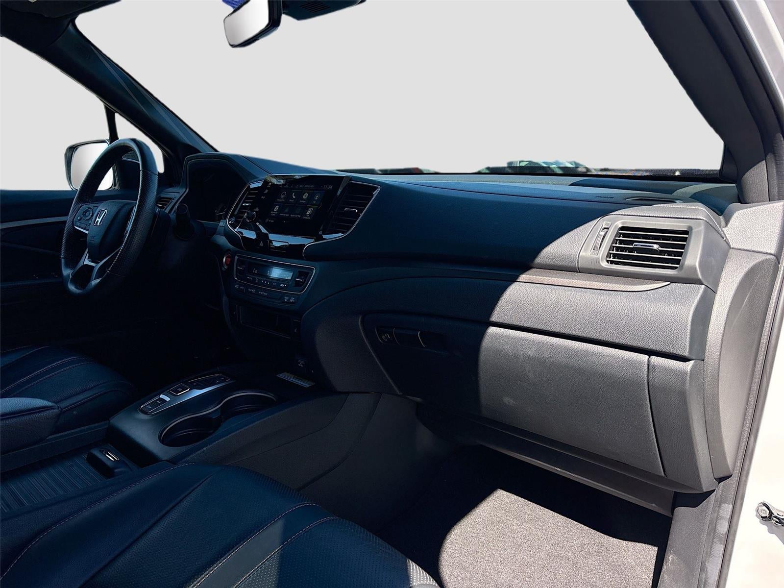 2023 Honda Passport TrailSport