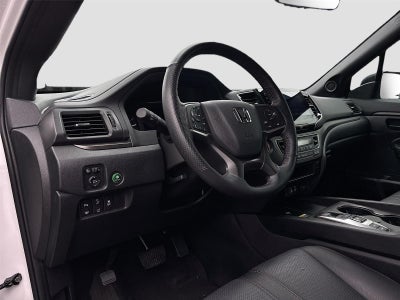 2024 Honda Passport TrailSport