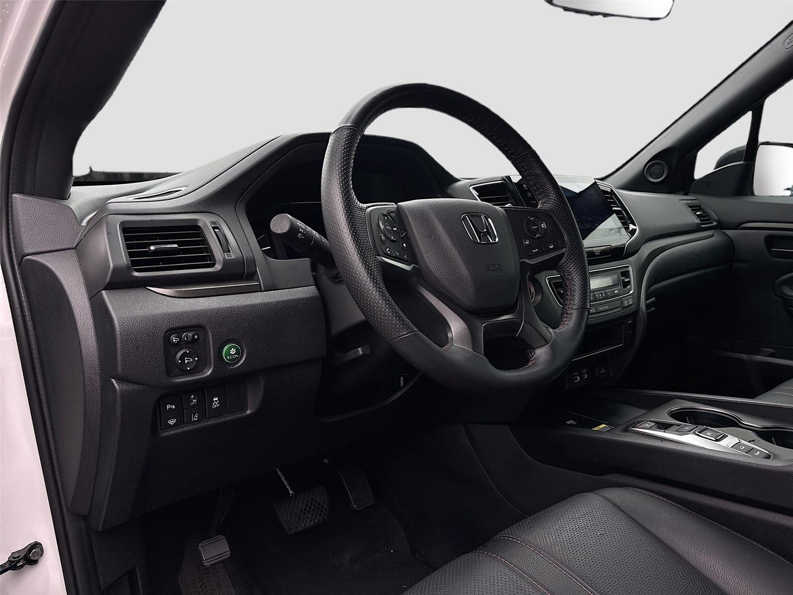 2024 Honda Passport TrailSport