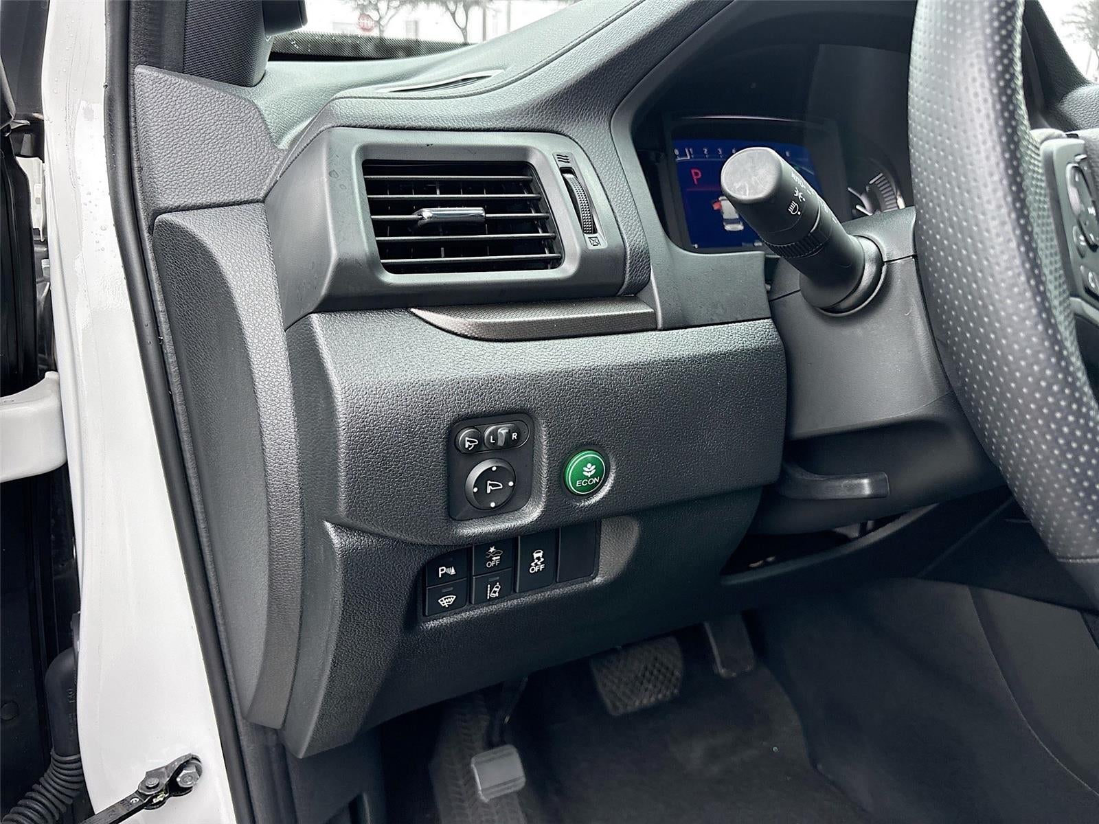 2024 Honda Passport TrailSport