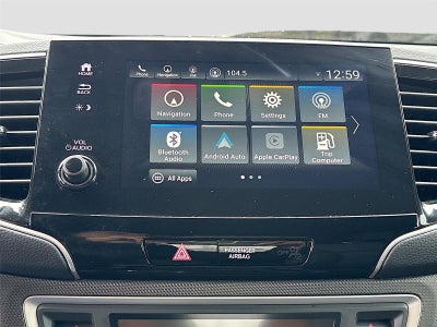 2024 Honda Passport TrailSport