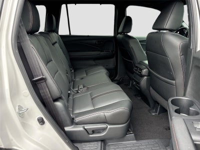 2024 Honda Passport TrailSport