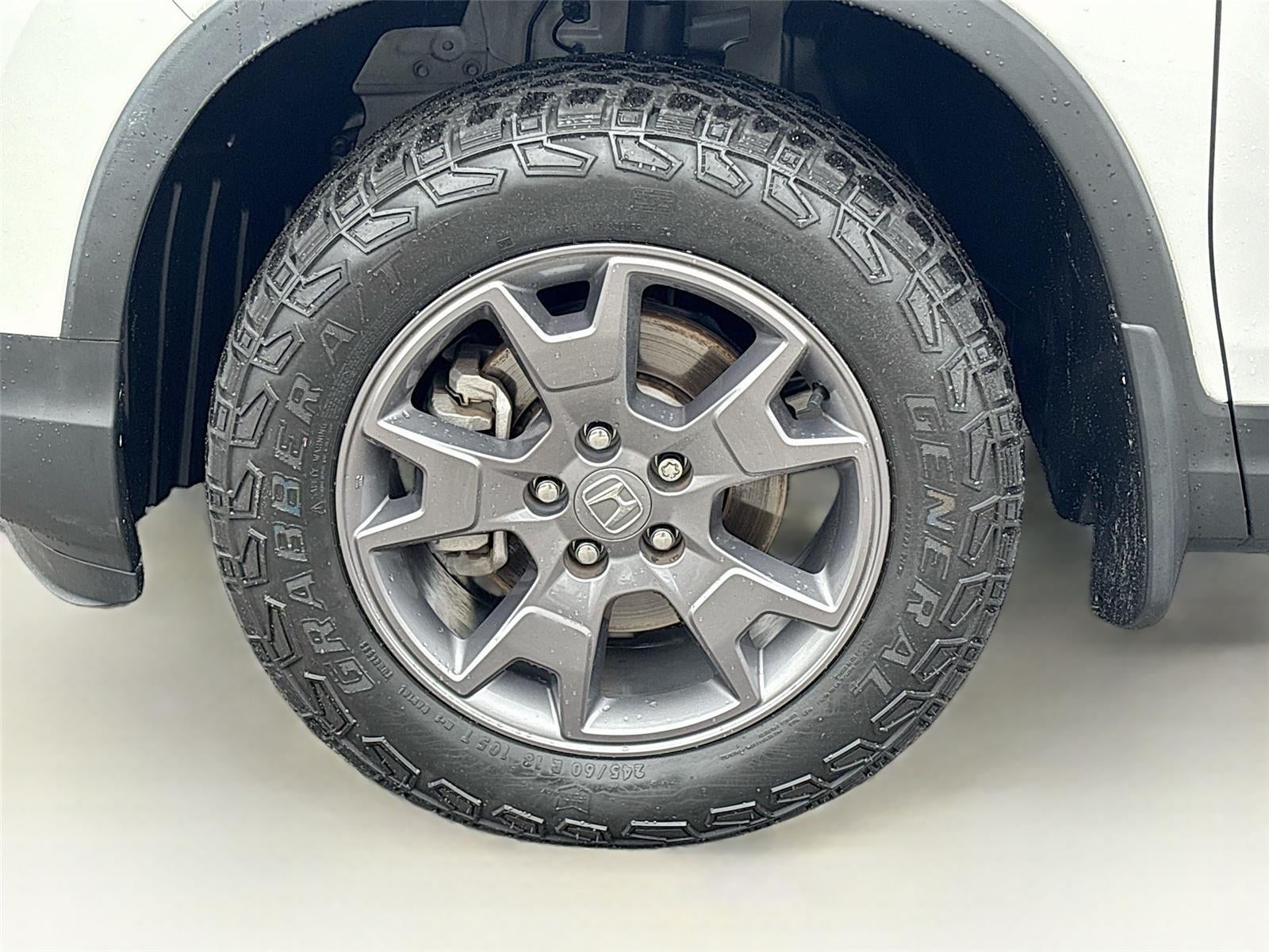 2024 Honda Passport TrailSport