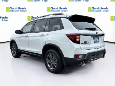 2024 Honda Passport TrailSport