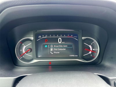 2025 Honda Passport Black Edition