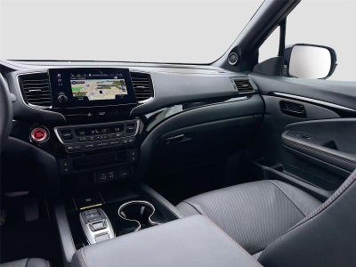 2025 Honda Passport Black Edition