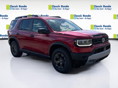 2026 Honda Passport RTL