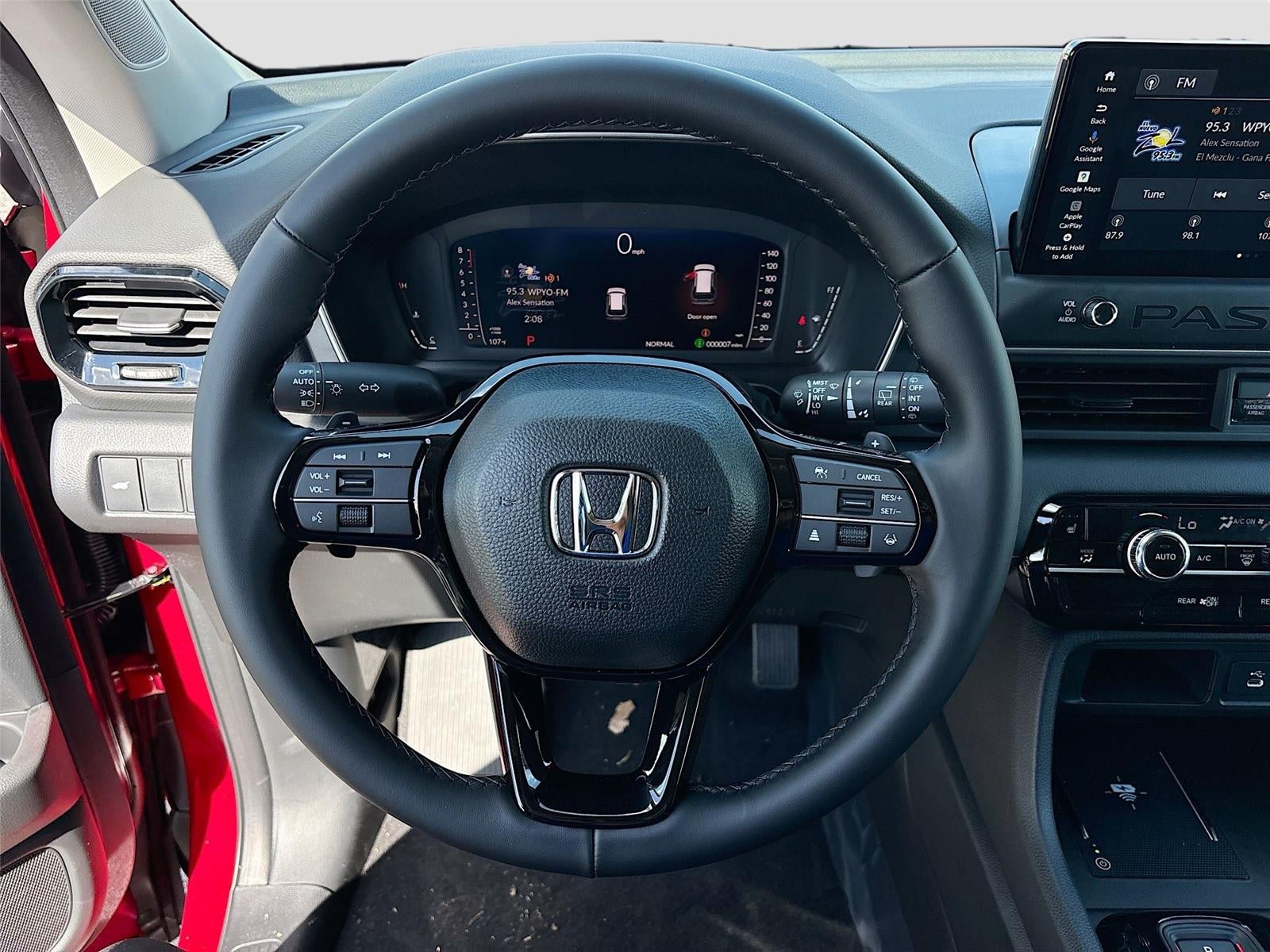 2026 Honda Passport RTL