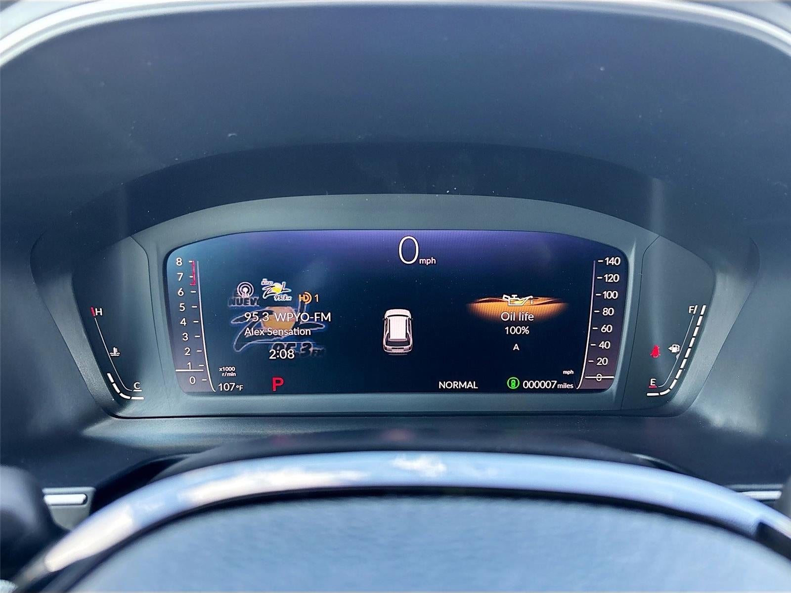 2026 Honda Passport RTL