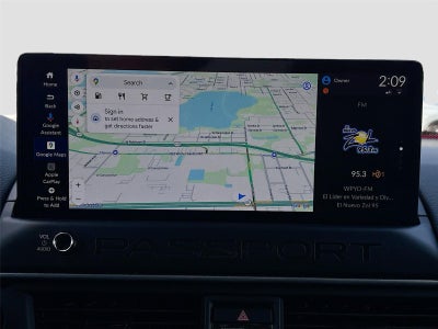 2026 Honda Passport RTL