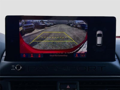 2026 Honda Passport RTL