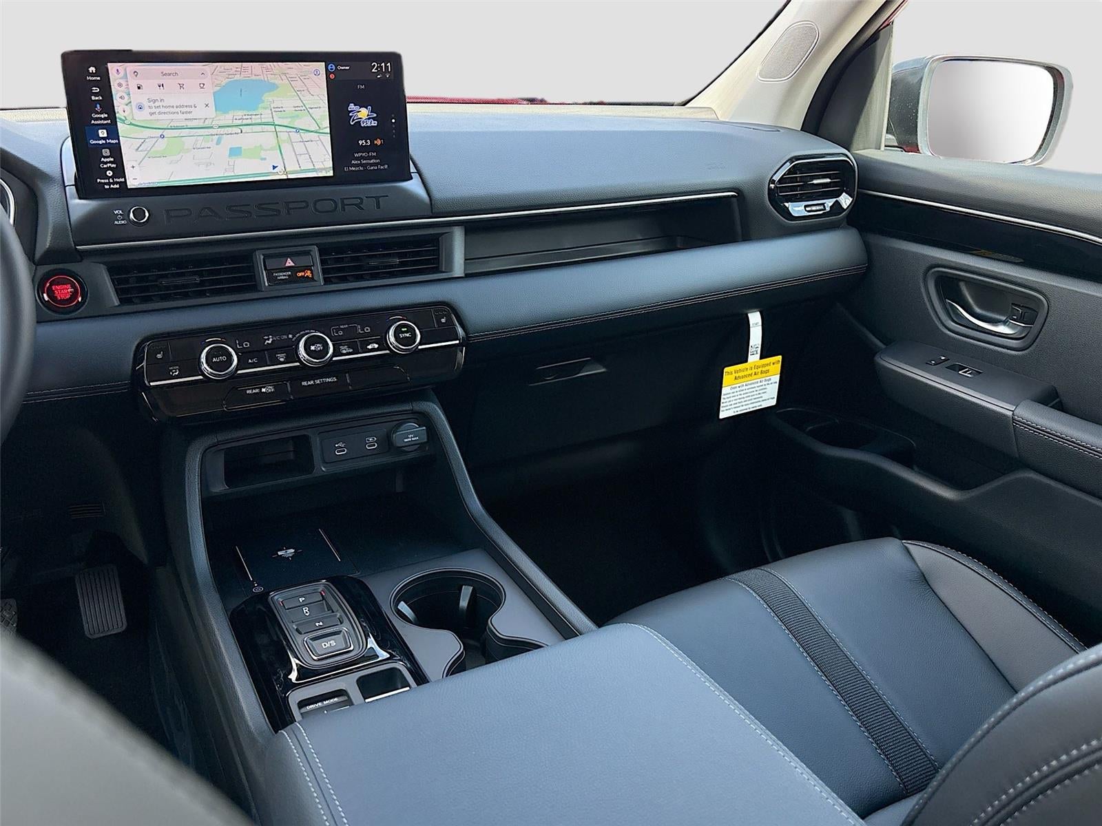 2026 Honda Passport RTL