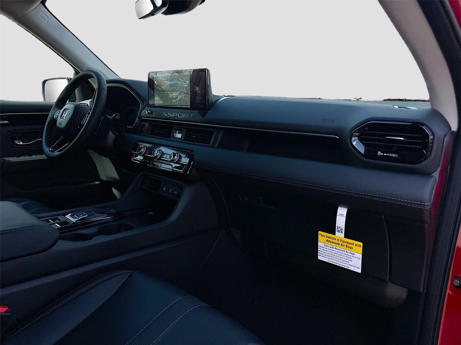 2026 Honda Passport RTL