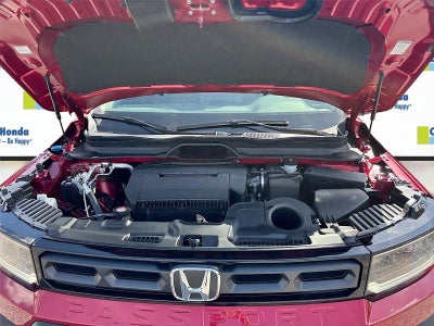 2026 Honda Passport RTL