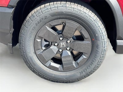 2026 Honda Passport RTL