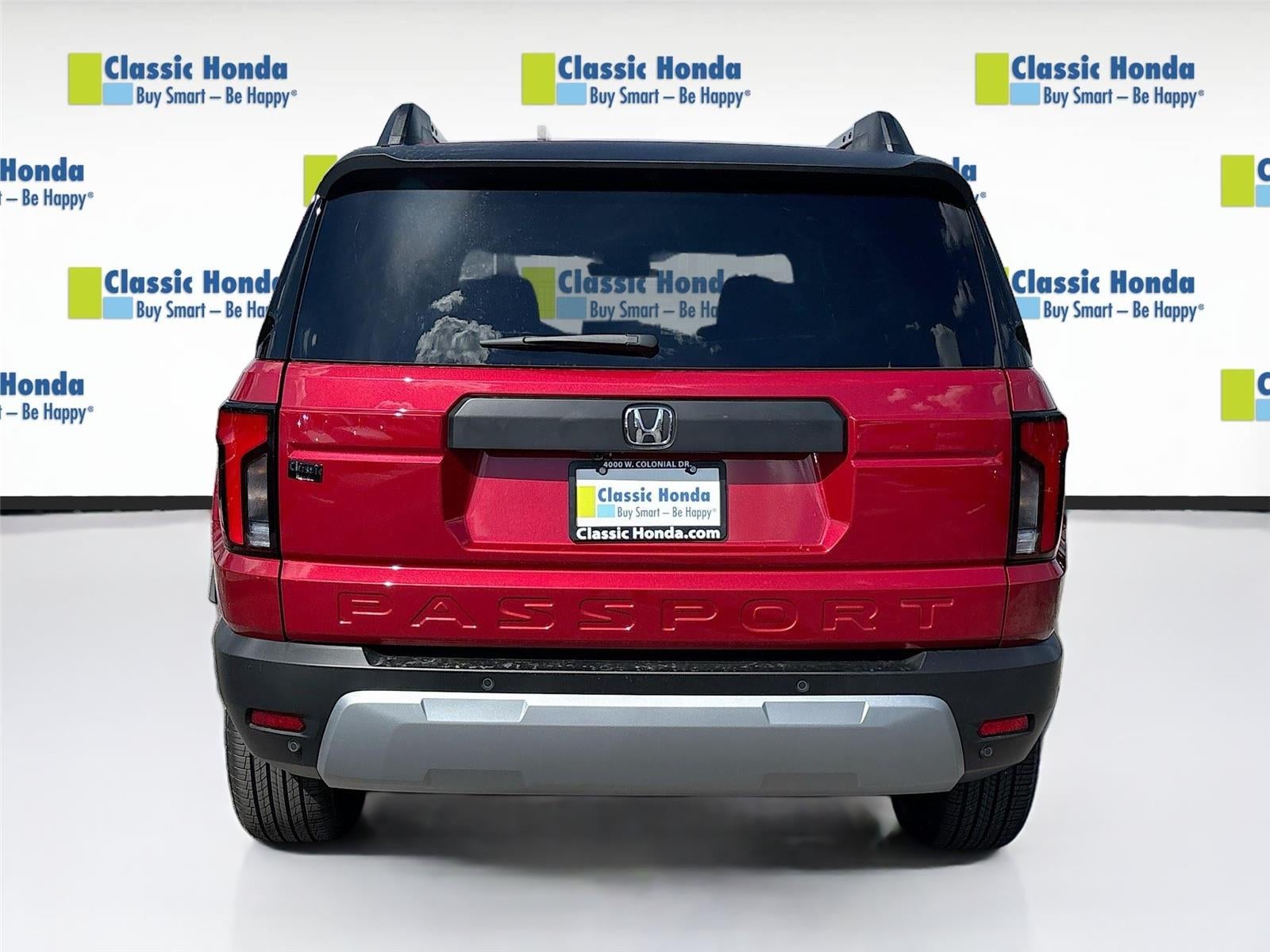 2026 Honda Passport RTL