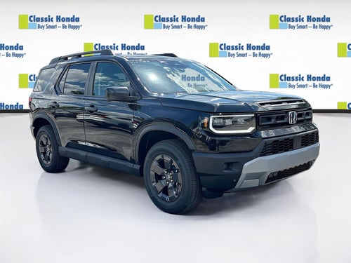 2026 Honda Passport RTL