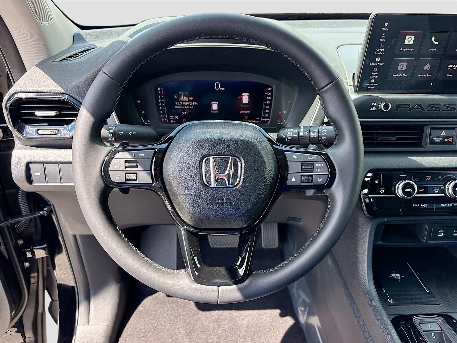 2026 Honda Passport RTL