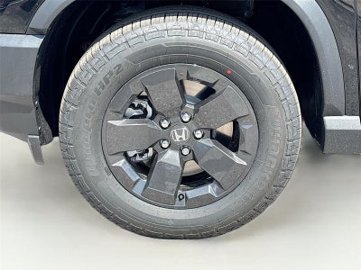 2026 Honda Passport RTL